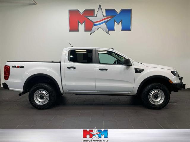 2022 Ford Ranger XL 2022 Ford Ranger XL