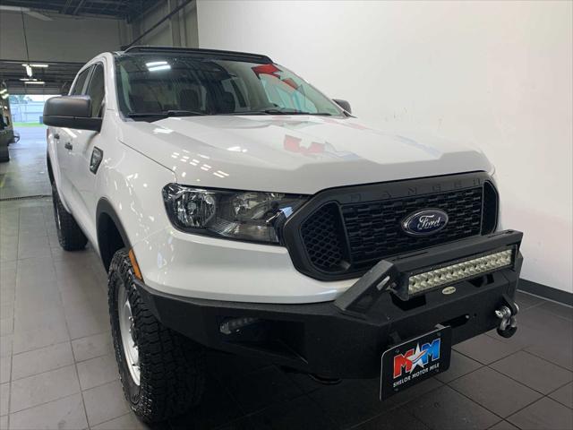 2022 Ford Ranger XL 2022 Ford Ranger XL