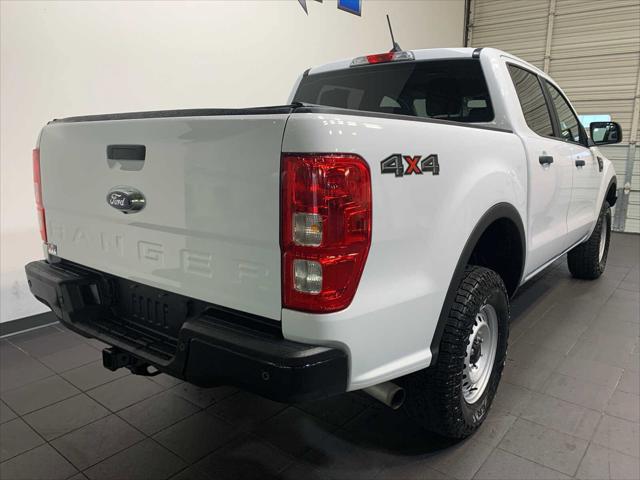 2022 Ford Ranger XL 2022 Ford Ranger XL