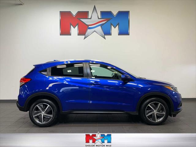 2021 Honda HR-V AWD EX