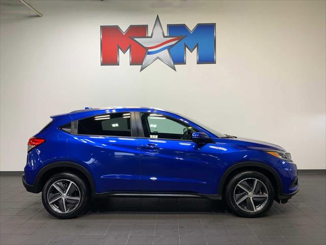 2021 Honda HR-V AWD EX