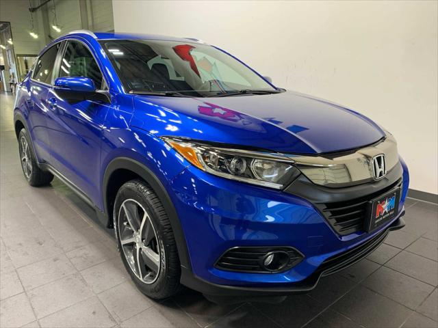 2021 Honda HR-V AWD EX