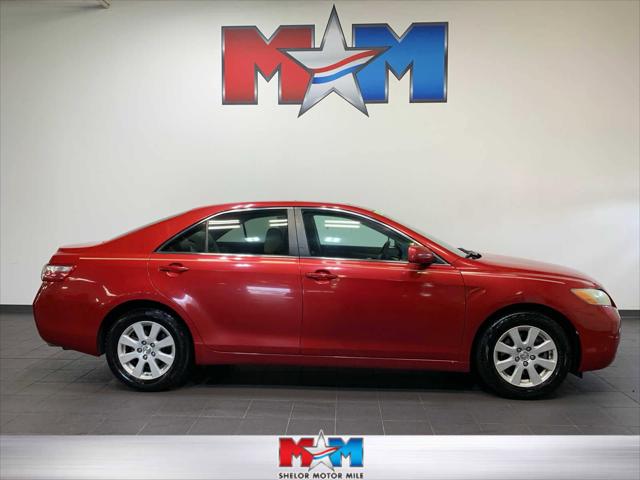 2008 Toyota Camry XLE