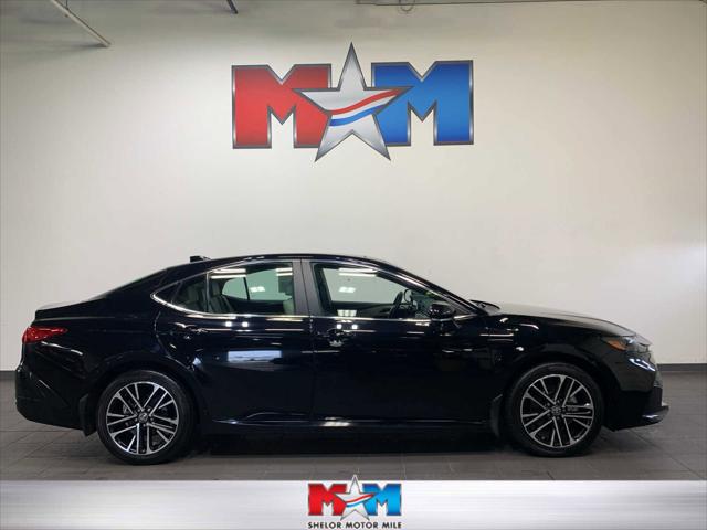 2025 Toyota Camry XLE