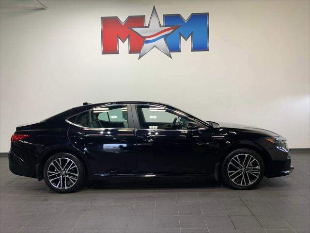 2025 Toyota Camry XLE