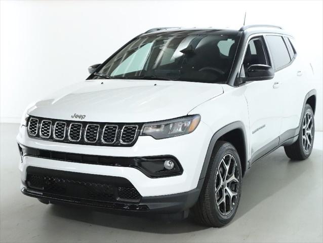 2025 Jeep Compass Limited 4x4