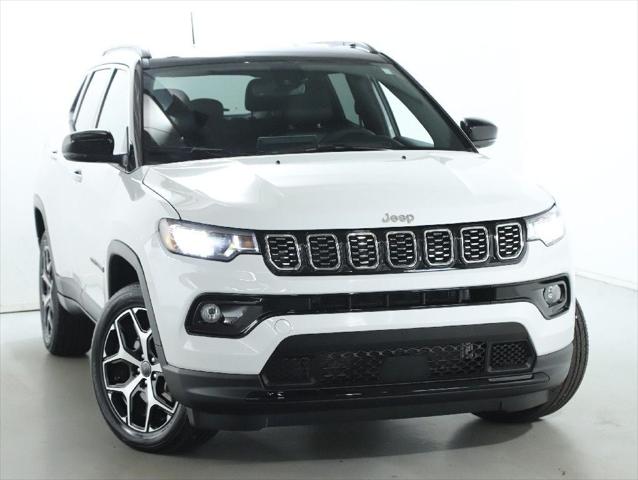 2025 Jeep Compass Limited 4x4