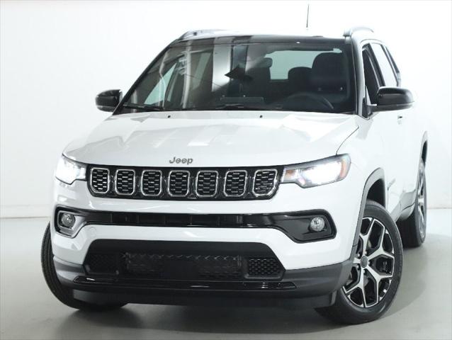 2025 Jeep Compass Limited 4x4