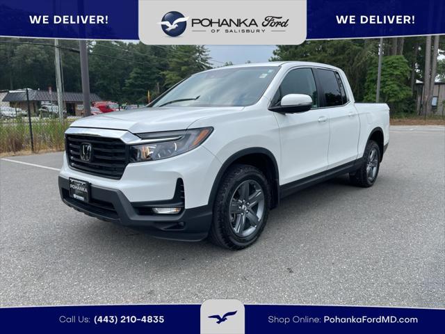 2023 Honda Ridgeline RTL