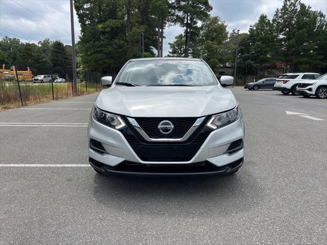2020 Nissan Rogue Sport S AWD Xtronic CVT