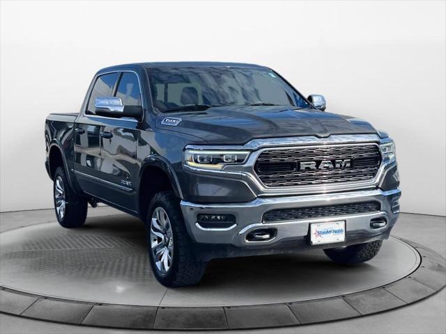 2024 RAM 1500 Limited Crew Cab 4x4 57 Box