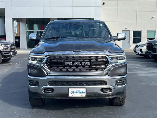2024 RAM 1500 Limited Crew Cab 4x4 57 Box