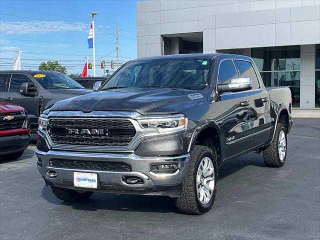 2024 RAM 1500 Limited Crew Cab 4x4 57 Box