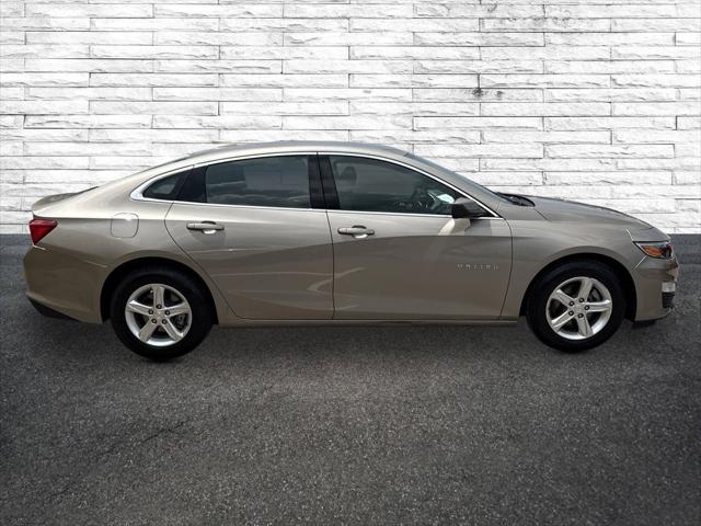 2023 Chevrolet Malibu FWD 1LT 2023 Chevrolet Malibu FWD 1LT