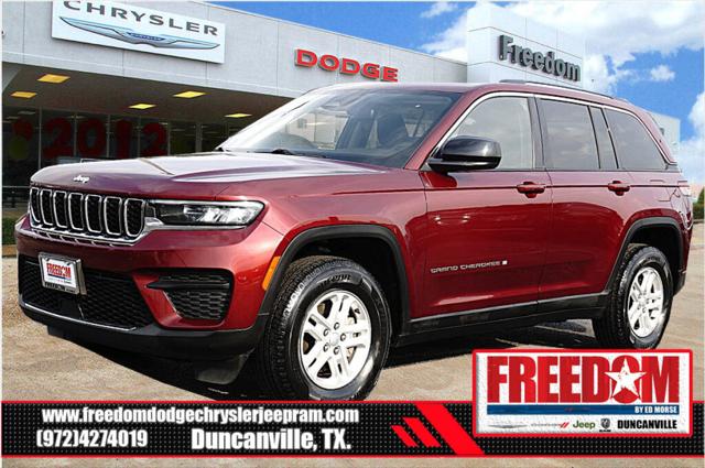 2023 Jeep Grand Cherokee Laredo 4x4