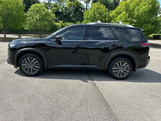 2025 Nissan Pathfinder SL 4WD