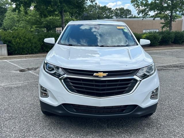 2020 Chevrolet Equinox FWD LT 1.5L Turbo 2020 Chevrolet Equinox FWD LT 1.5L Turbo