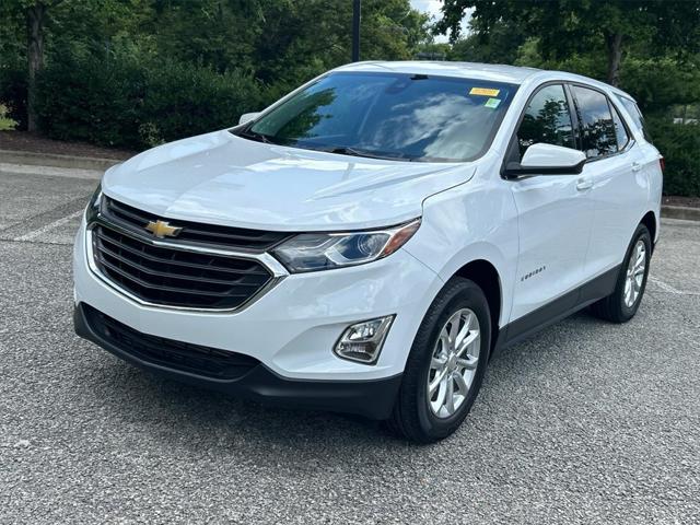 2020 Chevrolet Equinox FWD LT 1.5L Turbo 2020 Chevrolet Equinox FWD LT 1.5L Turbo