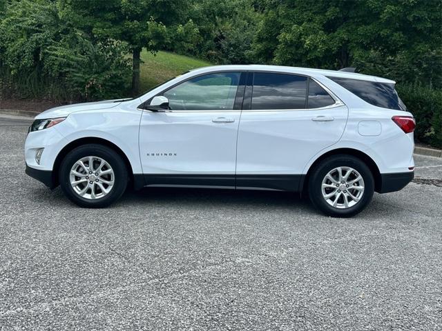 2020 Chevrolet Equinox FWD LT 1.5L Turbo 2020 Chevrolet Equinox FWD LT 1.5L Turbo