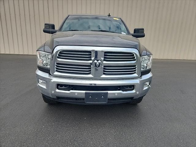 2018 RAM 2500 Big Horn Crew Cab 4x4 64 Box