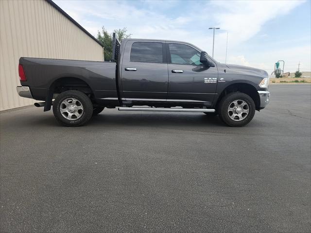 2018 RAM 2500 Big Horn Crew Cab 4x4 64 Box