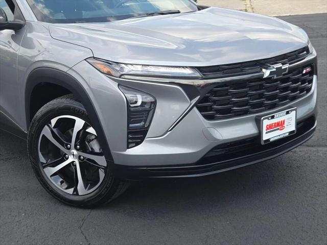2024 Chevrolet Trax FWD 1RS