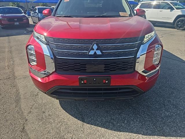 2024 Mitsubishi Outlander ES 2.5 2WD