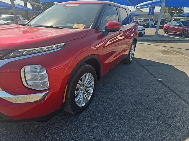 2024 Mitsubishi Outlander ES 2.5 2WD