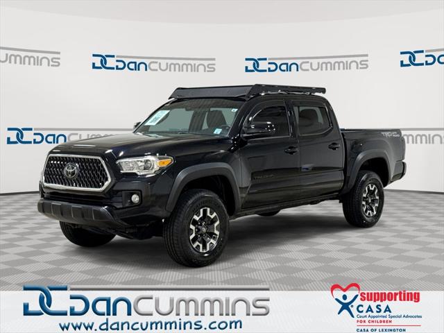 2019 Toyota Tacoma TRD Off Road