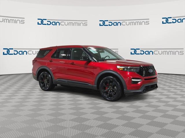 2021 Ford Explorer ST 2021 Ford Explorer ST