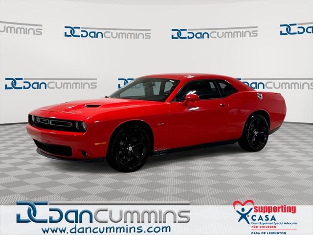 2016 Dodge Challenger R/T 2016 Dodge Challenger R/T
