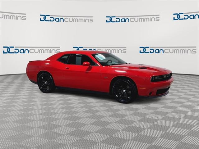 2016 Dodge Challenger R/T 2016 Dodge Challenger R/T