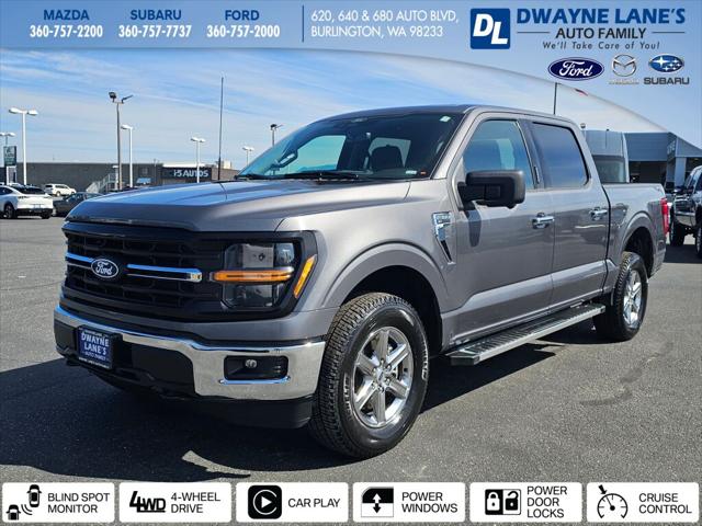 2024 Ford F-150 XLT 2024 Ford F-150 XLT