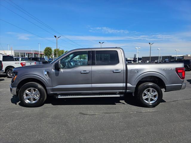 2024 Ford F-150 XLT 2024 Ford F-150 XLT