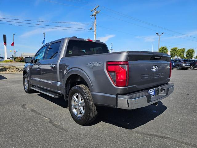 2024 Ford F-150 XLT 2024 Ford F-150 XLT