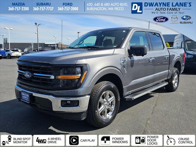 2024 Ford F-150 XLT 2024 Ford F-150 XLT