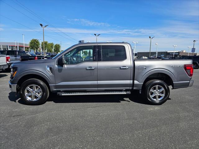 2024 Ford F-150 XLT 2024 Ford F-150 XLT