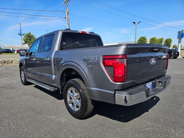 2024 Ford F-150 XLT 2024 Ford F-150 XLT