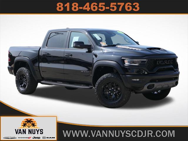 2024 RAM 1500 TRX Crew Cab 4x4 57 Box