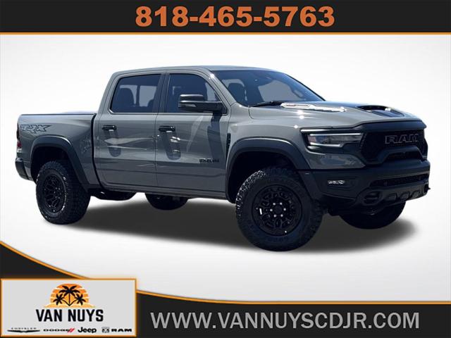 2023 RAM 1500 TRX Crew Cab 4x4 57 Box