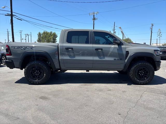 2023 RAM 1500 TRX Crew Cab 4x4 57 Box