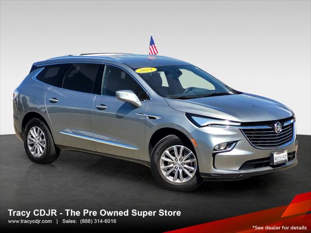 2024 Buick Enclave Premium AWD 2024 Buick Enclave Premium AWD