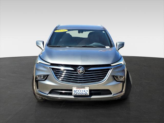 2024 Buick Enclave Premium AWD 2024 Buick Enclave Premium AWD