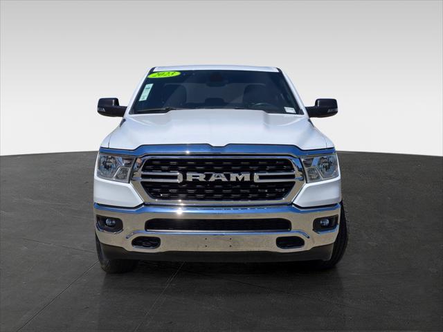 2023 RAM 1500 Big Horn Quad Cab 4x4 64 Box