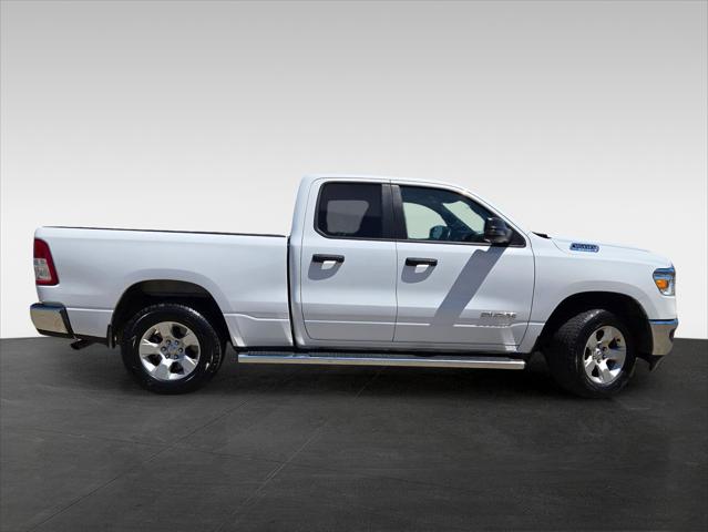 2023 RAM 1500 Big Horn Quad Cab 4x4 64 Box