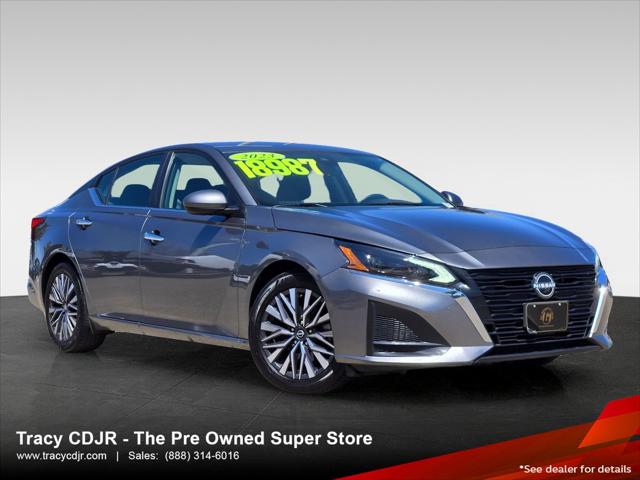 2023 Nissan Altima SV FWD 2023 Nissan Altima SV FWD