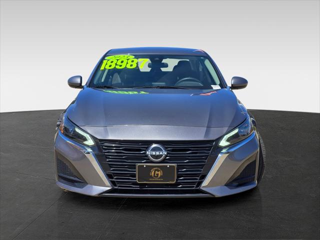 2023 Nissan Altima SV FWD 2023 Nissan Altima SV FWD