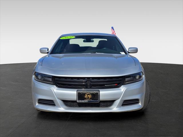 2021 Dodge Charger SXT RWD