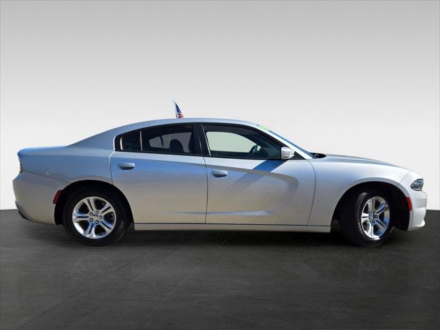 2021 Dodge Charger SXT RWD