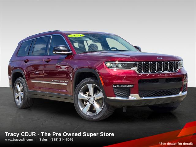 2021 Jeep Grand Cherokee L Limited 4x2